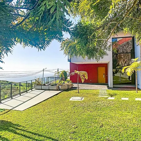 Serramar Villa Estreito Da Calheta