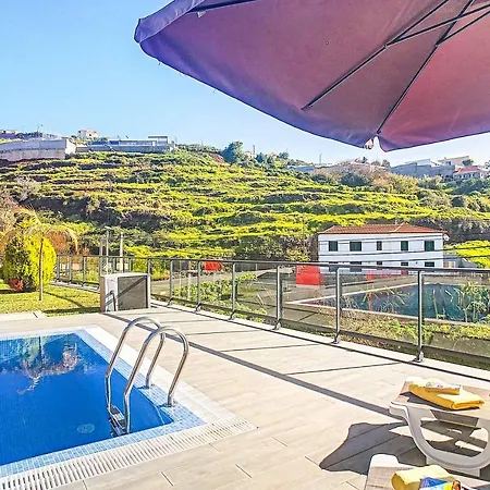 Serramar Villa Estreito Da Calheta