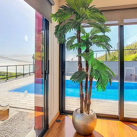 Serramar Villa Estreito Da Calheta